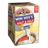 CREAMER,MINI MOO'S HALF&HALF 192CT